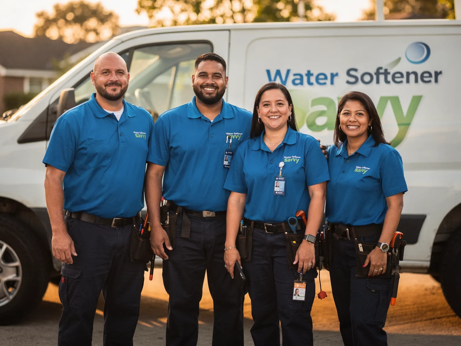 Water Softener Installation company in Gaffney, SC