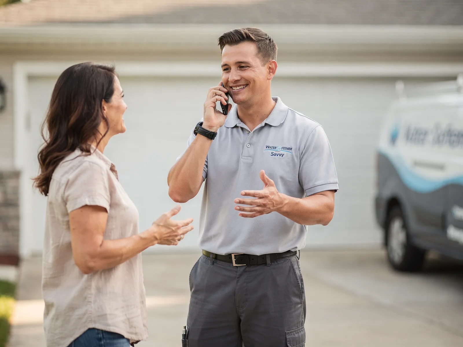Water Softener Installation Gaffney, SC FAQs